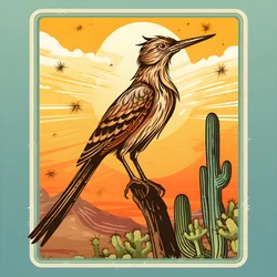 Roadrunner Hot Sun 3