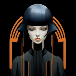 Surreal Character Design