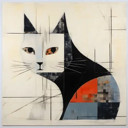 Cat Horse 2