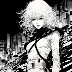 The Black Angel 2