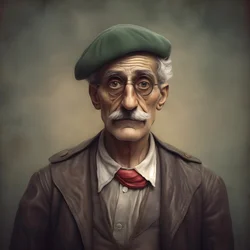german man 1