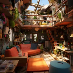 House Made of Everything New 3