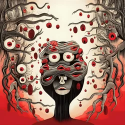 Apples with Worms 3