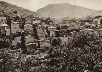 Scanno, Abruzzi