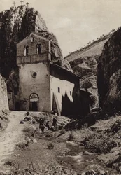 Val di Rajale, Abruzzi