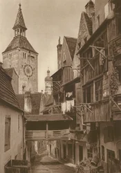 Landsberg on the Lech, The Hexenwinkel