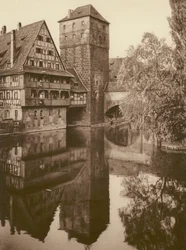 Nuremberg, The Henkersteg