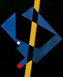 This is Spring for Hans Arp