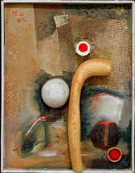 Fredlyst with Yellow Artificial Bone