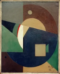 Untitled (For Walter Dexel)