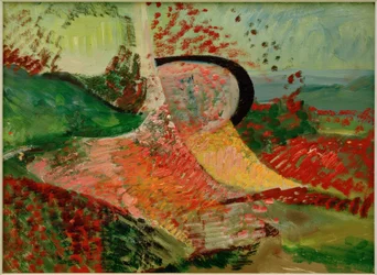 Untitled (Landscape – Abstraction)