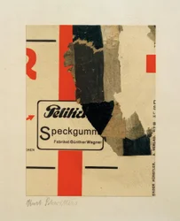 Untitled (Speckgummi)