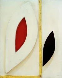 Untitled (White Construction)