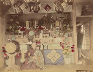Buddhist Priest