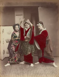 Dancing Party, c.1880