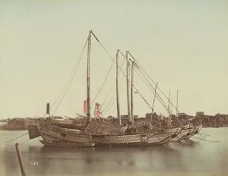 Japanese Junks