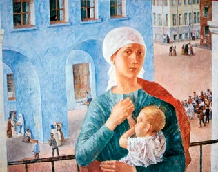 1918 in Petrograd