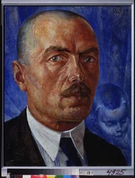 Self Portrait