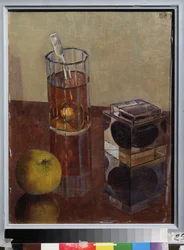 Still Life with an Inkwell