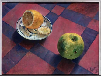 Apple and Lemon