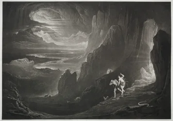 Paradise Lost: Adam and Eve Driven out of Paradise