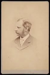 Portrait of Dr. G. Demailque