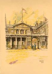 The Admiralty, Whitehall, London