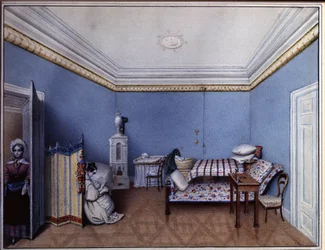 In the Bedroom
