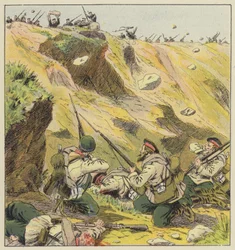 The ravine of Oua-Fan-Vopen