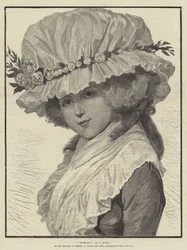 Morning, at the Gallery of Messers A Tooth and Sons, Haymarket