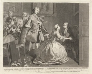 Illustrations to Samuel Richardson