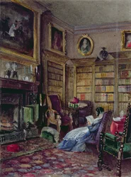 The Library, Piccadilly