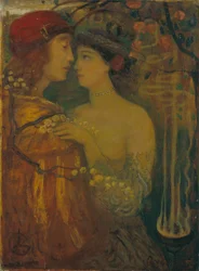The Garden of the Magician
