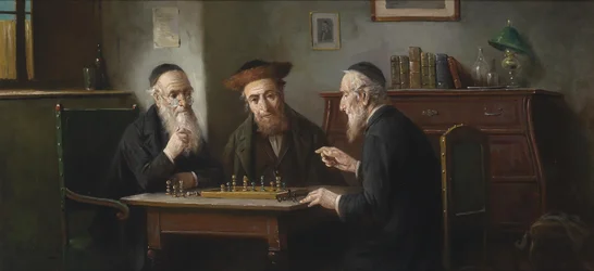 The Chess Game