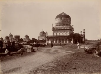 Golconda Tombs