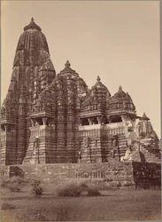 Mahadeo Temple, Kandaria