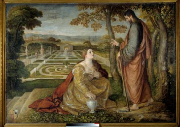 Noli Me Tangere