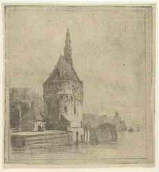 Tower by the Water