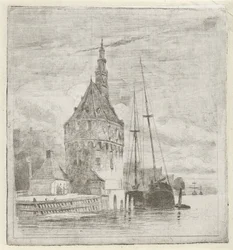 Tower by the Water