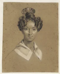 Portrait of Cornelia Helena Anna Christiani