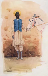 People of Egypt: Donkey Boy, Hammar