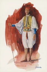 People of Egypt: Running Sais