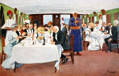 The After-dinner Speech, 1908