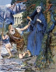 Jason and Hera