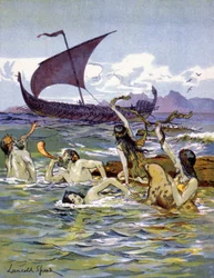 Jason and the Golden Fleece (c.1900)