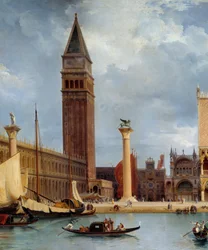 Tour of the Palace (detail)