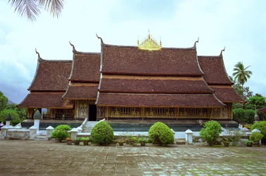 Main sim, or pagoda, 1560