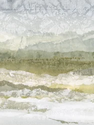 Misty Mountain Layers