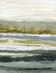 Muted Landscape Layers