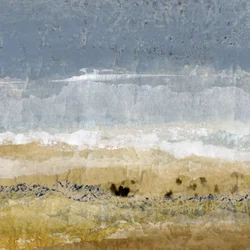 Ocean Beach Abstract